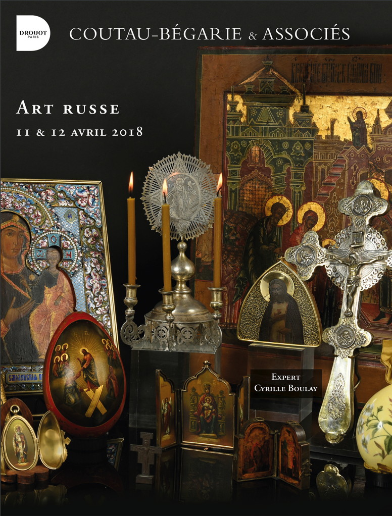 Vente art russe.